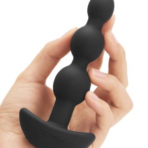 B-Vibe Triplet: Vibro-Analplug