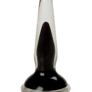 Crystal Cote Anal Probe: Analplug