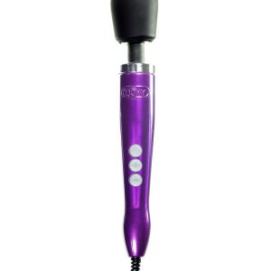 Doxy Wand Massager Aluminium Edition: Power-Vibrator