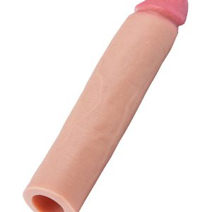 Malesation SkinLike Penis Extender 4": Penishülle