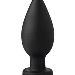 Master Series Colossus XXL Silicone Anal Suction Plug: Analplug