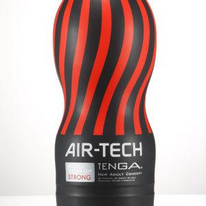 Tenga Air-Tech Reusable Vacuum Cup Strong: Masturbator