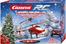 Carrera Adventskalender Helikopter