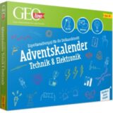 FRANZIS GEOlino Experimente Adventskalender