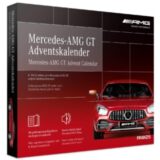 FRANZIS Mercedes-AMG GT Adventskalender
