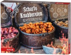 ROTH Scharfe Knabbereien-Adventskalender