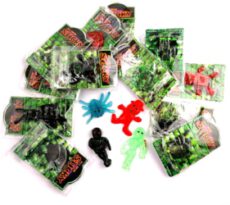 Sticky Schleimfiguren
