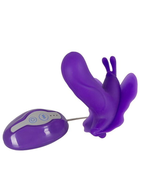 Flutter Butterfly: Mini-Bunnyvibrator