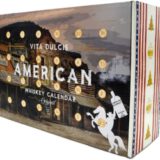 Whisky Adventskalender USA Edition 2021 - Vita Dulcis