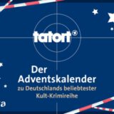 Tatort – Der Adventskalender zu Deutschlands beliebtester Kult-Krimireihe