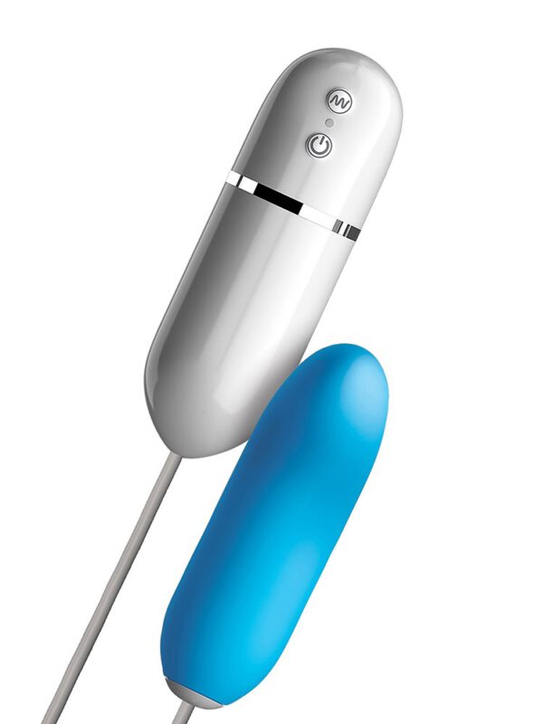 Crush Gum Drop: G-Punkt Vibrator mit Fernbedienung