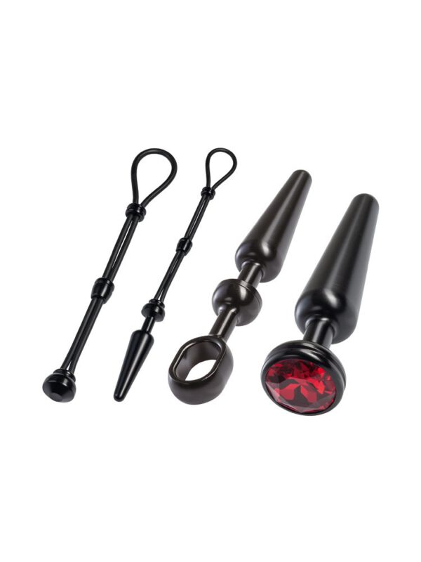 Malesation Alu Cock-Grip Set mittel