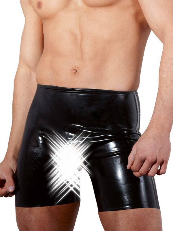 Latex-Ouvertpant