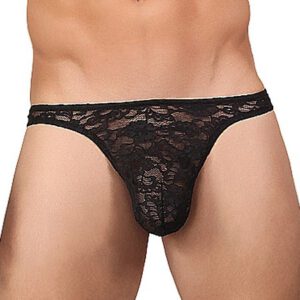 Male Power Stretch Lace: String