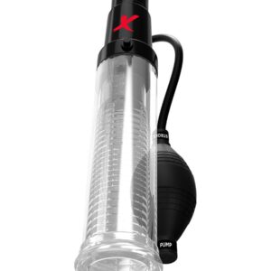 PDX Elite Suck-N-Pump Stroker: Penispumpe/Masturbator