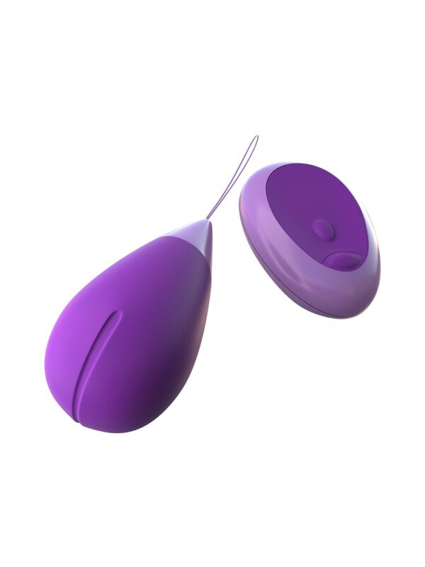 Remote Kegel Excite-Her: Vibro-Liebeskugel