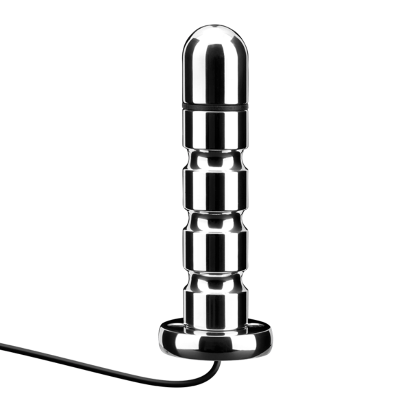 Anal Dildo für Elektroimpulse, 12,5cm