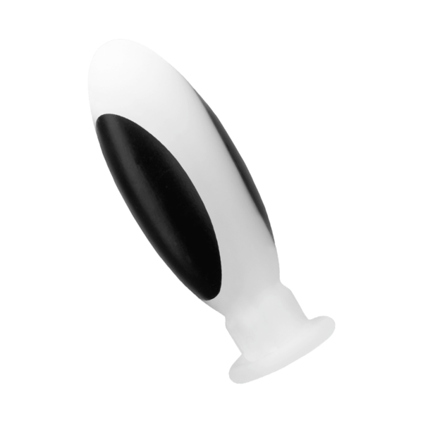 Analdildo für Elektrostimulation, 8cm