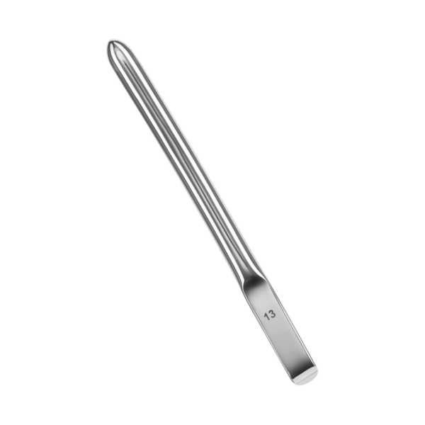 Dilator aus Edelstahl, 1,3cm