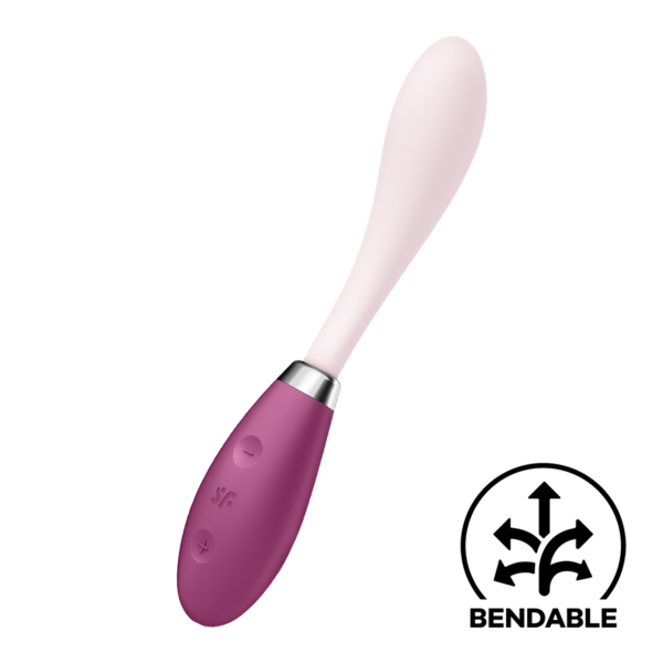 Satisfyer G-Spot Flex 3, 23cm