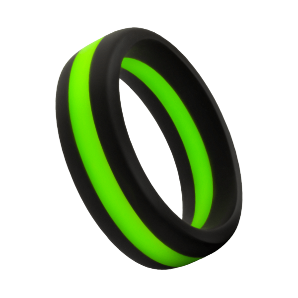 Silicone GoPro Cock Ring, 3,65,6cm