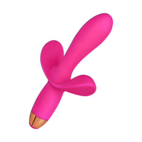 Silikon GPunkt-Vibrator, 21cm