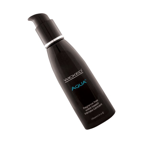 Aqua, wasserbasiert, 120ml