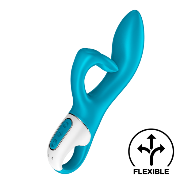 Satisfyer Embrace Me, 21cm