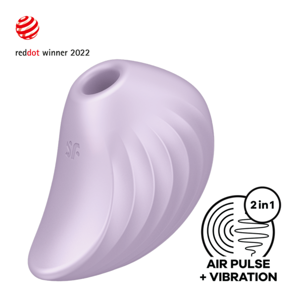 Satisfyer Pearl Diver, 9,5cm