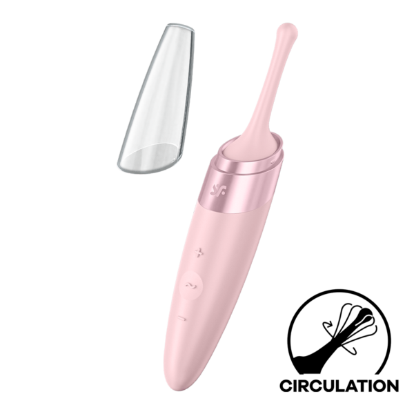 Satisfyer Twirling  Delight, 17cm