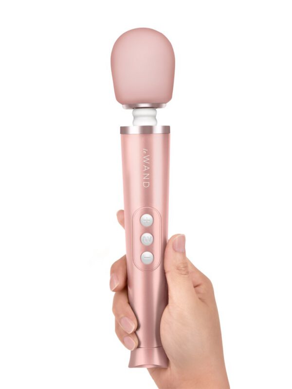 Le Wand Petite: Wandvibrator