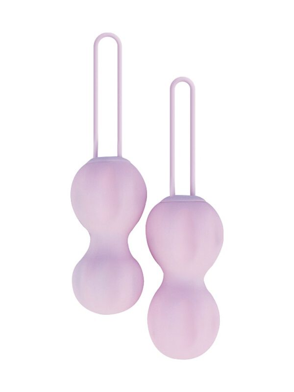 Nomi Tang IntiMate Plus: Liebeskugel-Set