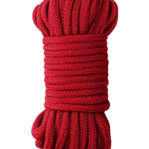 Ouch! Japanese Silk Rope: Bondageseil (10 m)