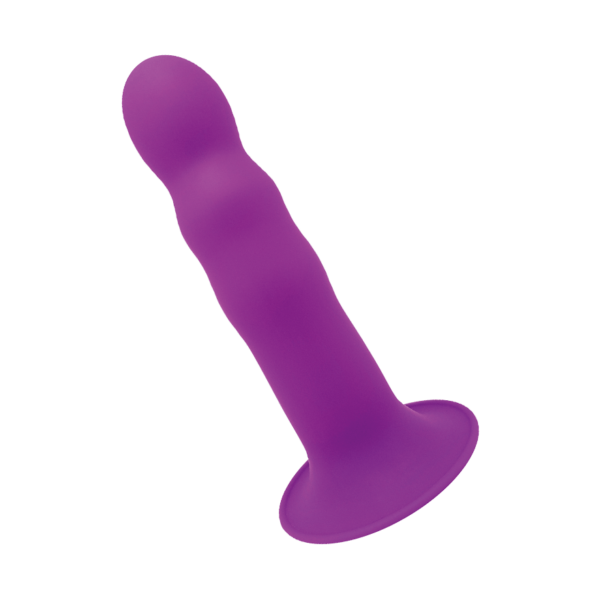 Premium Silicone Dildo, 18cm