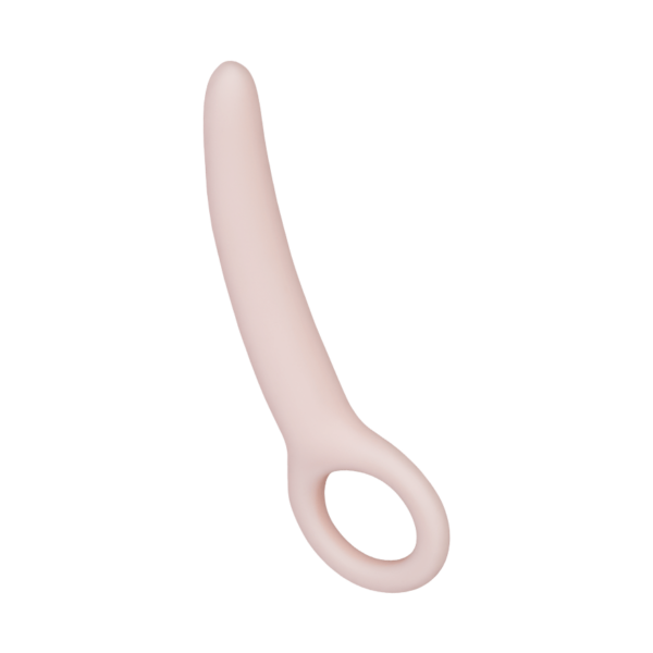 Vaginaltrainer aus Silikon, 11,2cm