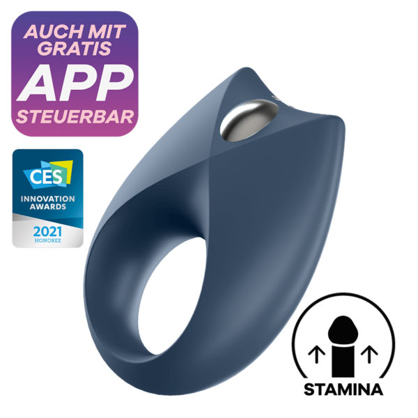 Satisfyer Royal One Connect App, 7,5cm