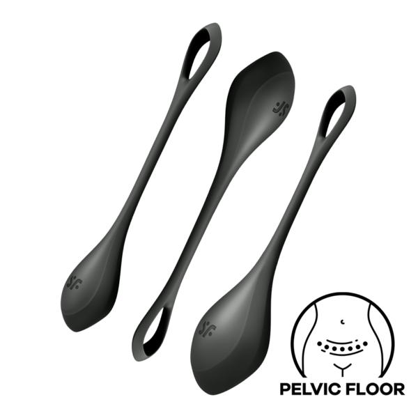 Satisfyer Yoni Power 2, 2273g, 3Stück