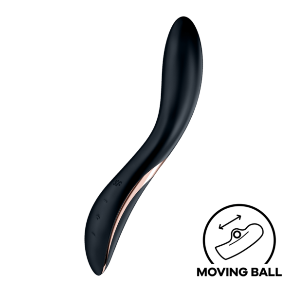 Satisfyer Rrrolling Explosion, 22 cm