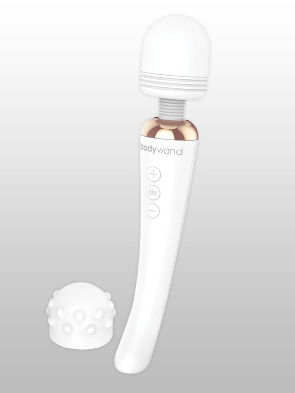 Body Wand Curve: Vibrator