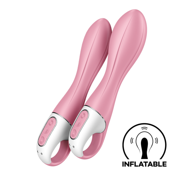 Satisfyer Air Pump Vibrator 2, 21 cm