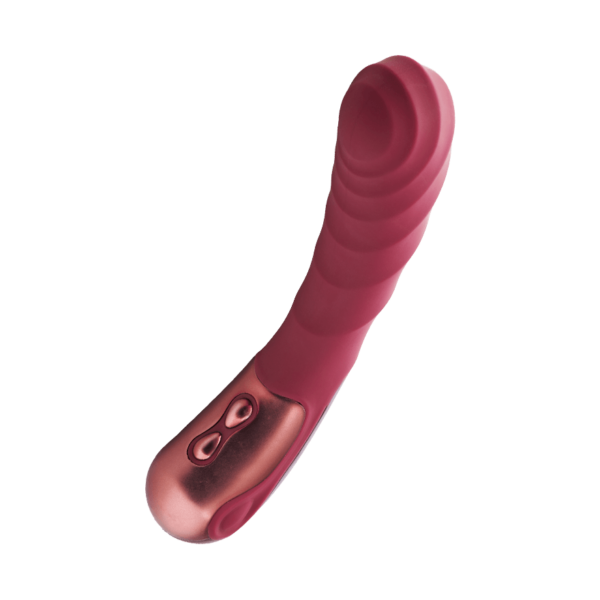 Single Vibrator Jaimy D, 20 cm