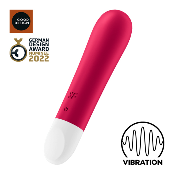 Satisfyer Ultra Power Bullet 1, 10,5 cm