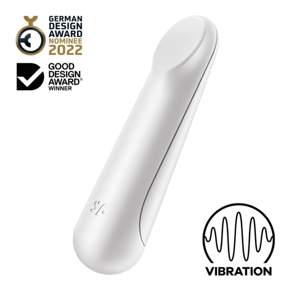 Satisfyer Ultra Power Bullet 3, 9 cm