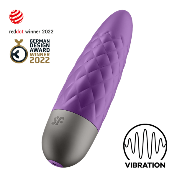 Satisfyer Ultra Power Bullet 5, 10 cm