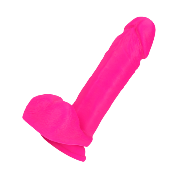 Neo Elite - Cock with Balls, 20,3 cm