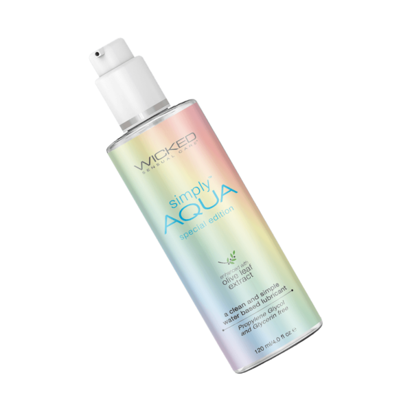 Simply Aqua Special Edition, 120 ml