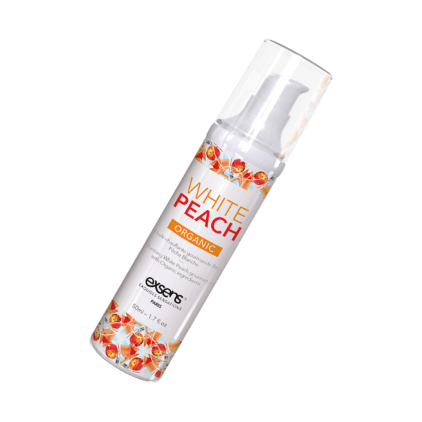 White Peach Organic, 50 ml