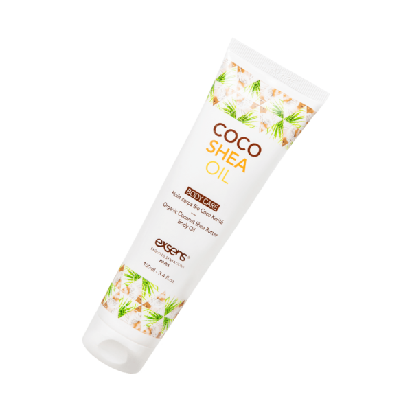 Coco Shea Oil, 100 ml