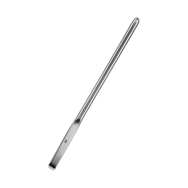 Dilator aus Edelstahl, 0,8 cm