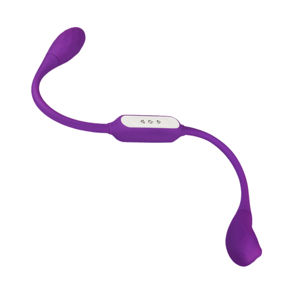 Doppelvibrator, 24,5 cm